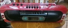Realistic SCR-35 Red Cassette Player Radio Stereo Boombox. Fixed Price $59.99.