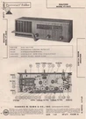 1964 Realtone VT-2652 Fm Radio Service Manual Schematic Diagram Repair Fix. Fixed Price $8.99.