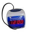 Spectra Am/fm Digital Alarm Clock Radio CR-150 Apple Mac Style Y2K 2000'S. Fixed Price $28.00.