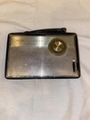 Extremely Rare Vintage Rca Victor Radio 4-RG-31. Fixed Price $100.00.