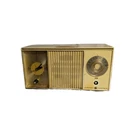 Vintage Am Clock Radio Model C1479B White Ivory Mcm 1960S For Parts Repair. Fixed Price $20.00.