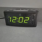 Alarm Clock Radio 7-4853C Dual Snooze Am-fm Digital General Electric. Fixed Price $16.96.