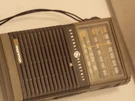 Vintage Am/fm Radio Cb Monitor Model 7-2912A Rare Working Great 17" Antenn. Fixed Price $89.99.