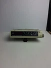 Vintage General Electric Spacemaker 7-4212A Under Cabinet Am/fm Clock Radio. Fixed Price $19.99.