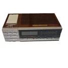 Vintage Jc Penny Alarm Clock Am/fm Radio Model Number 680 3081 Tested And Works. Fixed Price $20.00.