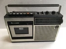 Panasonic RQ-542AS Am/fm Cassette Player Recorder Portable Kind Of Works Is. Fixed Price $24.99.