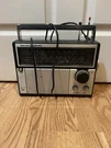 Vintage 1980 Realistic Patrolman CB-60 Model 12-766 Radio Vhf Uhf. Fixed Price $39.99.
