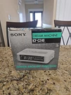 New! Vintage Sony ICF-C240 Dream Machine Fm Digital Clock Radio Nos. Fixed Price $74.95.