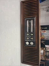 Rca RHC60W Radio - Non Working. Fixed Price $32.00.