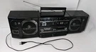 *read* Rare Vintage Fisher PH-W803BA Double Cassette Dubbing Boombox Radio Works. Fixed Price $64.98.