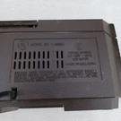 Vintage Alarm Clock Radio Am/fm Cassette Recorder Digital Model 7-4965A Works. Fixed Price $17.71.