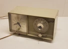 Vintage General Electric Radio C4404. Fixed Price $45.00.