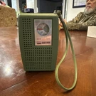 Rare Vintage 1950'S Signet Working Handheld Transistor Am Radio W/ Strap. Fixed Price $25.98.
