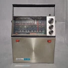 Vtg Montgomery Wards Airline 5 Band Radio GEN-1469A Powers For Parts / Repair. Fixed Price $32.89.