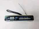 Cosmo Model Cr 2508 Portable Am/fm Clock Radio Broken Not Working. Fixed Price $13.99.