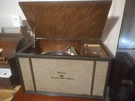 Vintage Jvc 1225U Delmonico Am Fm Radio/record Player, 4U2FIX Parts Repair. Fixed Price $399.95.