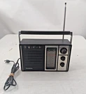 Vintage Panasonic Am/fm Radio, Tested Works Model RF-915. Fixed Price $39.00.