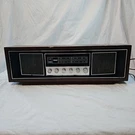 Rca Model Rzc 290 Radio Walnut Vintage 1970S Tested Works. Fixed Price $35.65.