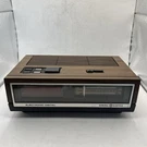 Digital Clock Radio General Electric 7-4640B Am/fm Snooze -tested-. Fixed Price $39.99.