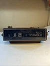 Vintage Panasonic RC-6030 Flip Clock Am Fm Radio Works But Other Issues. Fixed Price $90.00.