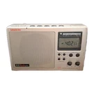 Sangean Cc Radio Plus Platinum Edition Dx Am/fm/tv/weather Band Receiver/alert. Fixed Price $49.95.