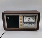 Vtg Motorola Radio Solid State Alarm Clock Am/fm TC14CW Works Read. Fixed Price $56.05.