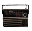 Hitachi Solid State Ac-battery Am/fm Radio Model KH951. Fixed Price $20.00.