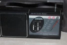 Vintage Gran Prix Am Fm Portable Receive Ac/battery Dual Power Model # A222. Fixed Price $16.99.