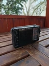 Sanyo Rp 7160 Vintage Black Stranger Things Season 5 Vecna Edition Radio. Fixed Price $225.00.