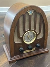 Vintage Panasonic RE-30 Am/fm Wood Radio Japan Made. Fixed Price $89.99.