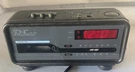 Sonic CRC-218 Cassette Player Am/fm Alarm Clock Radio- Rare Tested Working. Fixed Price $59.99.