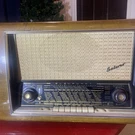Vintage 1956 Blaupunkt Salerno 2230 3D Edition Tube Radio - Untested. Fixed Price $86.00.