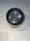 Vintage Sony TR-1824 White Am Solid State Radio Speedometer Style For Parts. Fixed Price $80.75.
