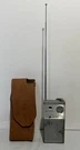 Windsor 2325S Am/fm Pocket Transistor Radio W/ Wrist Strap & Leather Case Works. Fixed Price $15.00.