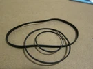 Belt Kit For Audio Video Cassette Montgomery Airline Wards, By Model A-f. Fixed Price $35.00.
