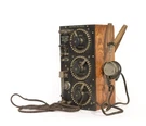 Excellent, Working 1917 Signal Corps Type Receiving Set * Historic Wwi Radio. Fixed Price $2250.00.