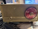 Philips Philetta De Luxe Bd 274 Tube Radio, Vintage, Pu Sw Mw Fm. Fixed Price $120.00.