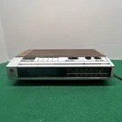 Vintage General Electric 7-4639A Woodgrain Digital Alarm Clock Radio Tested. Fixed Price $7.99.