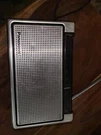 Panasonic RF-507 Vintage Portable Radio Am-fm Band Tested Working. Fixed Price $33.00.