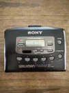 Sony Walkman Am/fm Radio Cassette Tape Player Wm- FX401 Vintage. Fixed Price $30.00.
