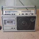 Sony Cassette-corder Bands CFM-23 Fm/am Radio Tested (eats Tapes Occasional). Fixed Price $29.99.