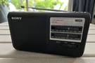 Sony ICF-38 Portable Fm/am 2 Band Radio W/power Cord Batteries Tested &working. Fixed Price $29.95.