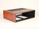 Wood Case For Fisher 440T, 500T, 550T, 600T, 700T, TFM1000 10-YEAR Warranty. Fixed Price $89.00.