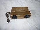 Vintage Motorola 52B5 Portable Tube Radio. Fixed Price $199.99.