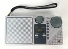 Am Fm Receiver Alarm Clock Transistor Radio Model No. MFR-88CR (jk). Fixed Price $17.97.