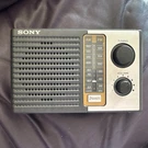 Vintage Sony ICF-F10 Am Fm 2 Band Portable Battery Transistor Radio 100% Working. Fixed Price $89.00.