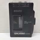 Is Sony Walkman WM-FX30 Cassette Player Nothing Works. Fixed Price $17.99.