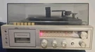 Vintage Sears Solid State Am/fm Radio Phonograph Tape Player Model 132.91823900. Fixed Price $60.00.