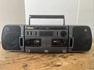 5687A Boombox Radio Cassette Recorder Vintage 1980S. Fixed Price $50.00.