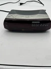 White-westinghouse Am/fm Digital Alarm Clock Radio WCR11090 With Battery Backup. Fixed Price $24.99.